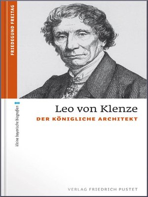 cover image of Leo von Klenze